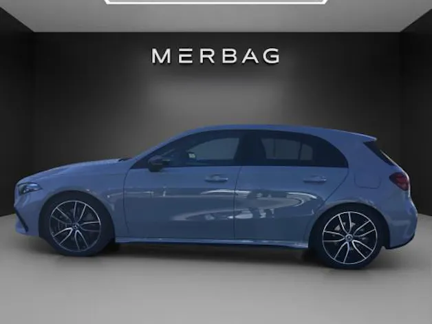 Mercedes-Benz A 250 4Matic 8G-DCT