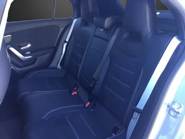 Mercedes-Benz A 250 4Matic 8G-DCT