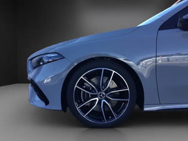 Mercedes-Benz A 250 4Matic 8G-DCT