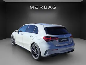 Mercedes-Benz A 250 4Matic 8G-DCT