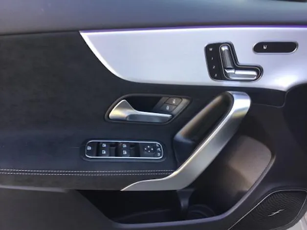 Mercedes-Benz A 250 4Matic 8G-DCT