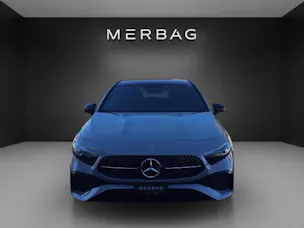 Mercedes-Benz A 250 4Matic 8G-DCT