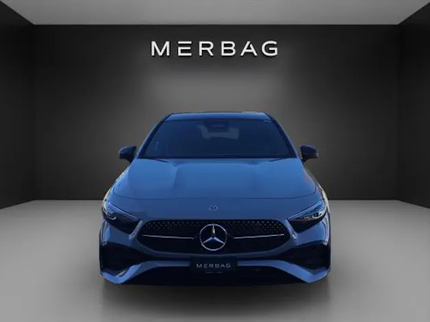 Mercedes-Benz A 250 4Matic 8G-DCT