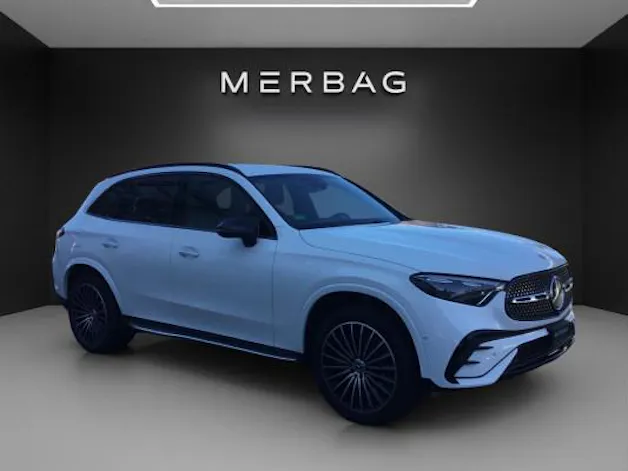 Mercedes-Benz GLC 300 de 4M 9G-Tronic