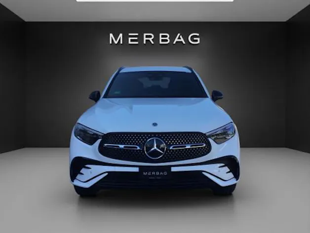 Mercedes-Benz GLC 300 de 4M 9G-Tronic