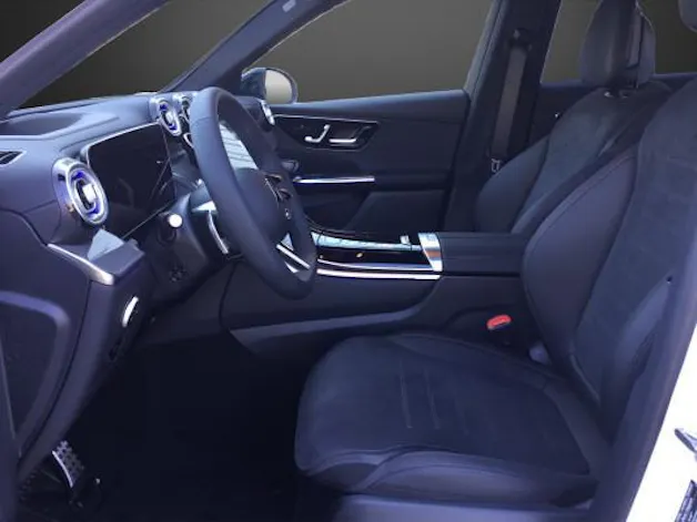 Mercedes-Benz GLC 300 de 4M 9G-Tronic