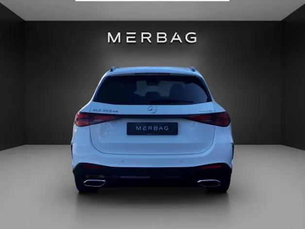 Mercedes-Benz GLC 300 de 4M 9G-Tronic
