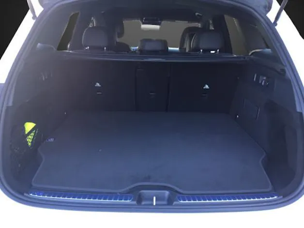 Mercedes-Benz GLC 300 de 4M 9G-Tronic