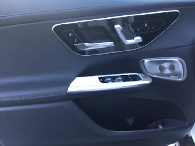 Mercedes-Benz GLC 300 de 4M 9G-Tronic