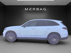 Mercedes-Benz GLC 300 de 4M 9G-Tronic