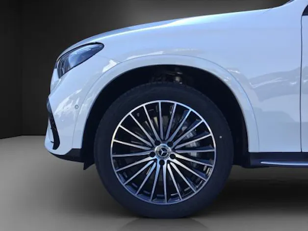 Mercedes-Benz GLC 300 de 4M 9G-Tronic