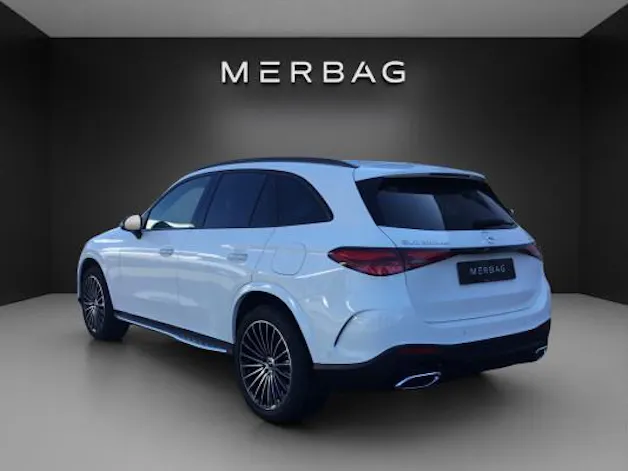 Mercedes-Benz GLC 300 de 4M 9G-Tronic