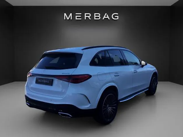 Mercedes-Benz GLC 300 de 4M 9G-Tronic