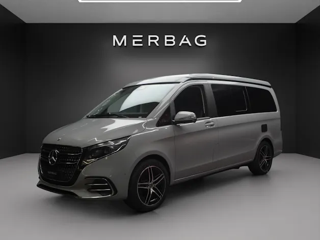 Mercedes-Benz Marco Polo 300 d 4M A