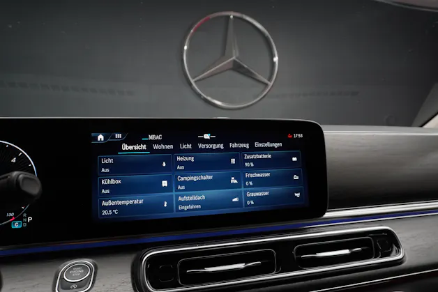 Mercedes-Benz Marco Polo 300 d 4M A