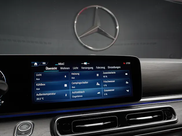 Mercedes-Benz Marco Polo 300 d 4M A