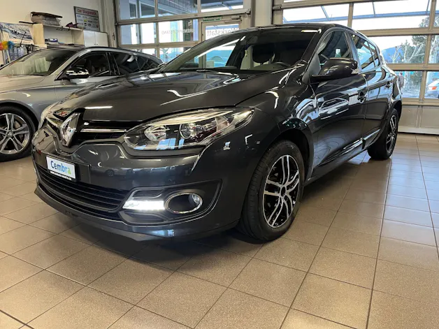 Renault Mégane 1.2 16V Turbo Expression