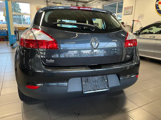 Renault Mégane 1.2 16V Turbo Expression