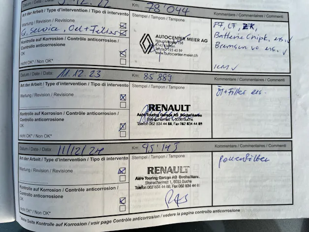 Renault Mégane 1.2 16V Turbo Expression