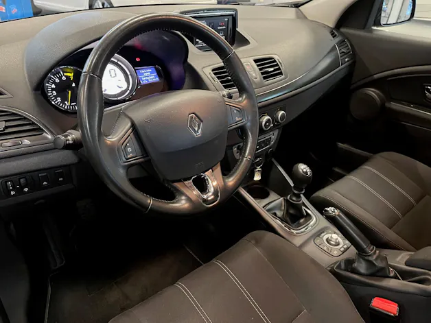 Renault Mégane 1.2 16V Turbo Expression