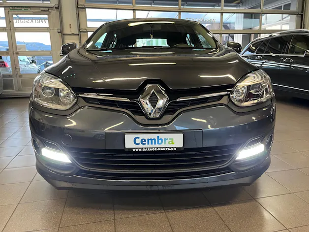 Renault Mégane 1.2 16V Turbo Expression