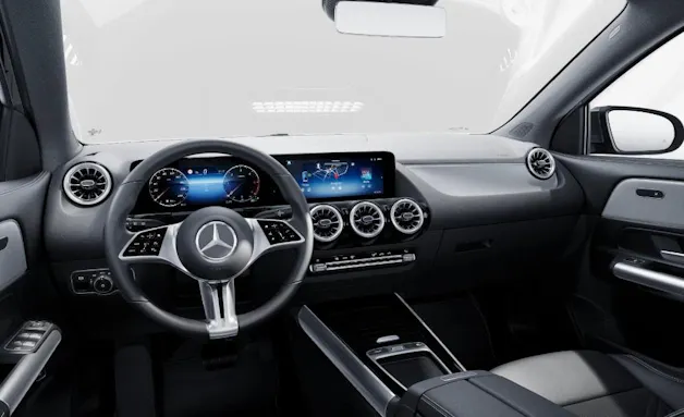 Mercedes-Benz GLA 220d 4Matic 8G-DCTSwiss Star