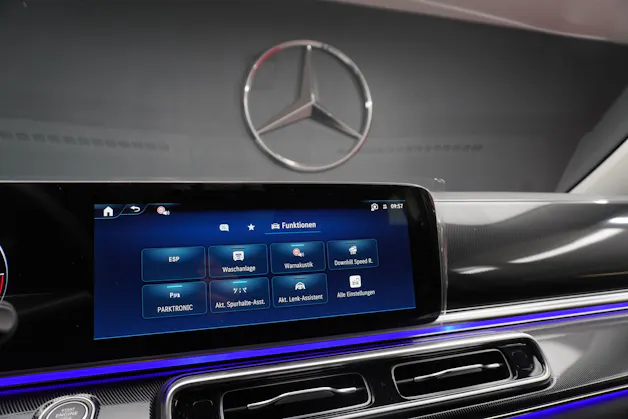 Mercedes-Benz V 250 d lang 4M Style