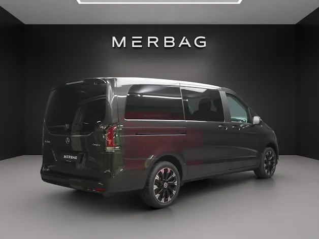 Mercedes-Benz V 250 d lang 4M Style