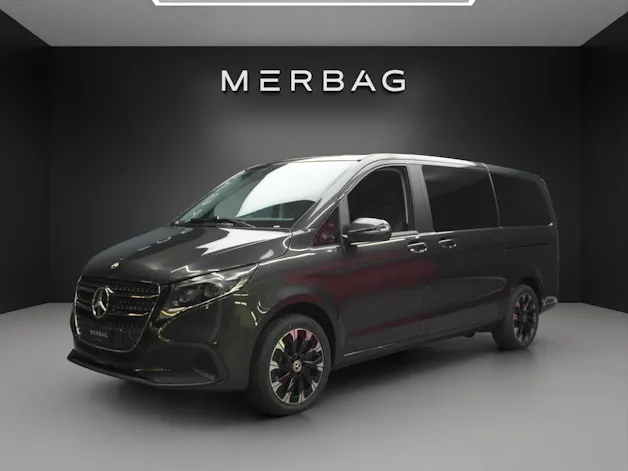Mercedes-Benz V 250 d lang 4M Style