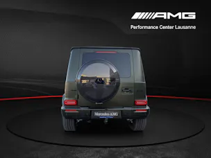 Mercedes-Benz G 63 AMG 9G-Tronic