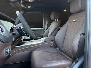 Mercedes-Benz G 63 AMG 9G-Tronic