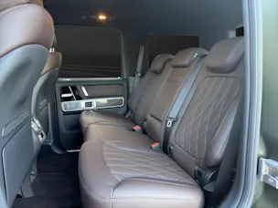 Mercedes-Benz G 63 AMG 9G-Tronic