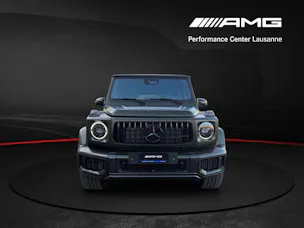 Mercedes-Benz G 63 AMG 9G-Tronic