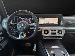 Mercedes-Benz G 63 AMG 9G-Tronic