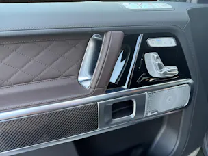 Mercedes-Benz G 63 AMG 9G-Tronic