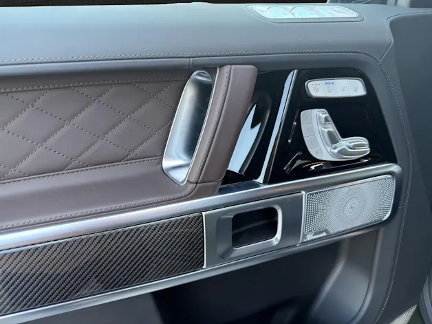 Mercedes-Benz G 63 AMG 9G-Tronic