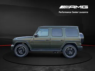 Mercedes-Benz G 63 AMG 9G-Tronic