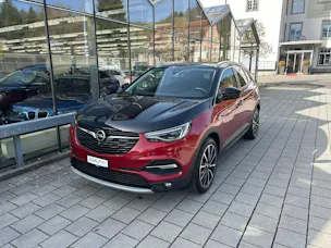 Opel Grandland X 1.6 Hybrid4 Excellence Automatik