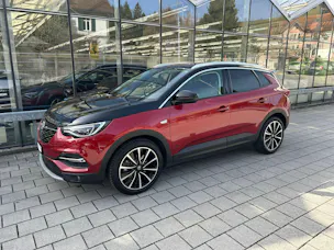 Opel Grandland X 1.6 Hybrid4 Excellence Automatik
