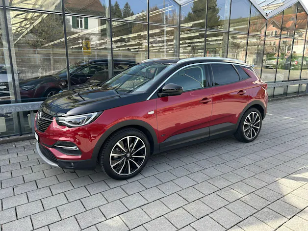 Opel Grandland X 1.6 Hybrid4 Excellence Automatik