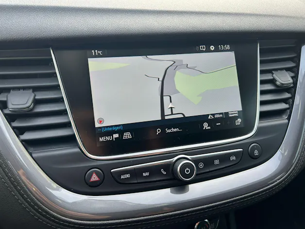 Opel Grandland X 1.6 Hybrid4 Excellence Automatik