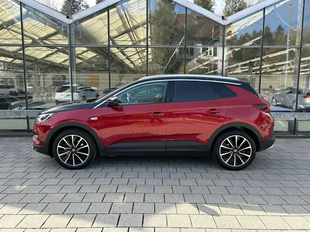 Opel Grandland X 1.6 Hybrid4 Excellence Automatik