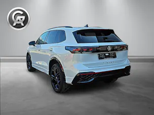 VW Tiguan 2.0 TSI DSG R-Line United 4Motion