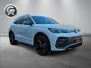 VW Tiguan 2.0 TSI DSG R-Line United 4Motion