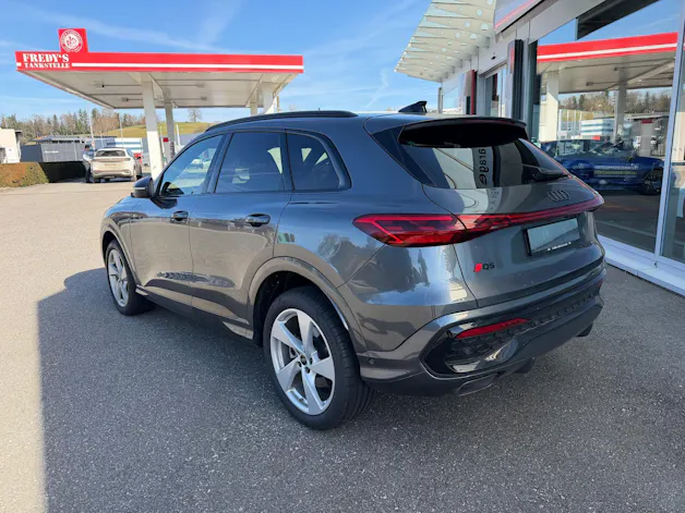 Audi Q5 TFSI quatto 150 kW S-tronic