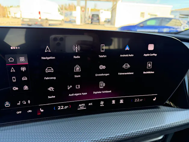 Audi Q5 TFSI quatto 150 kW S-tronic