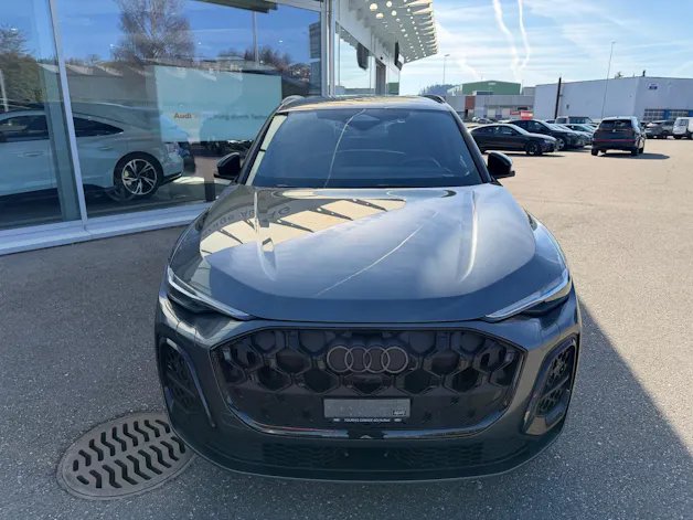 Audi Q5 TFSI quatto 150 kW S-tronic