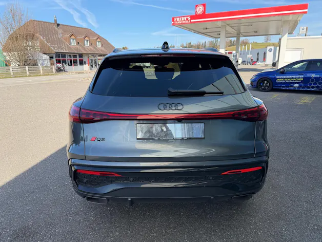 Audi Q5 TFSI quatto 150 kW S-tronic