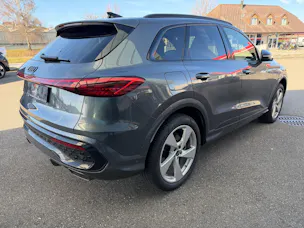 Audi Q5 TFSI quatto 150 kW S-tronic