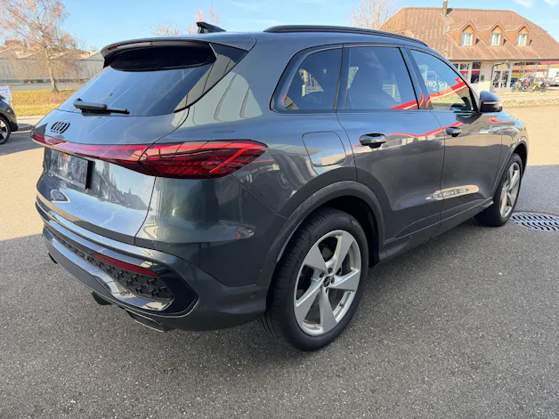 Audi Q5 TFSI quatto 150 kW S-tronic